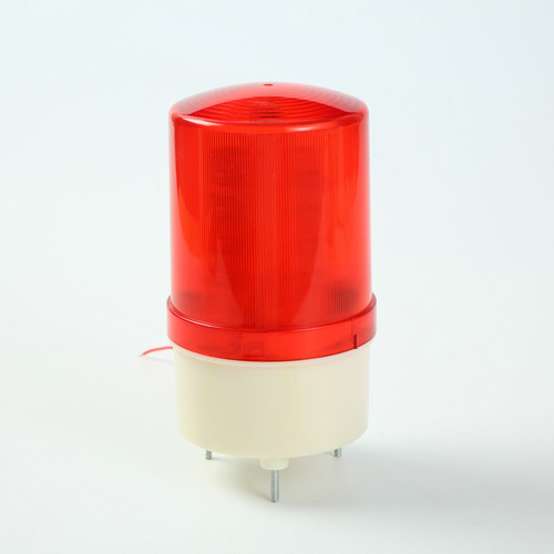 LED聲光報(bào)警器 旋轉(zhuǎn)警示燈LTE-1101J
