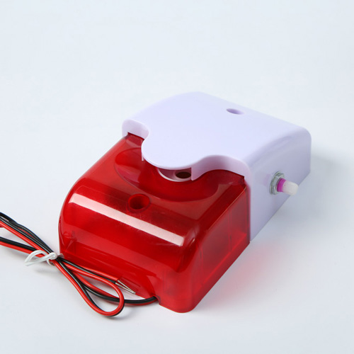 103K可調(diào)聲光報警器DC12V 衛(wèi)生間可調(diào)聲光喇叭